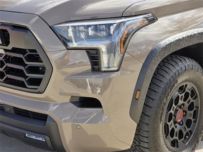 2025 Toyota Sequoia TRD Pro