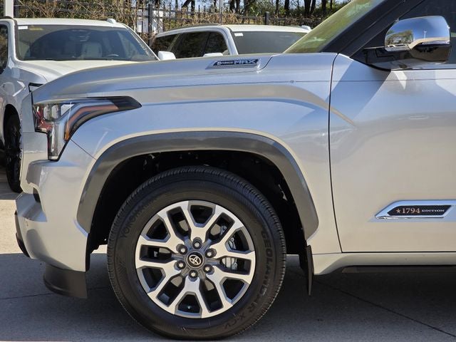 2026 Toyota Sequoia 1794 Edition