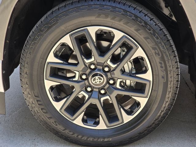 2024 Toyota Sequoia Limited