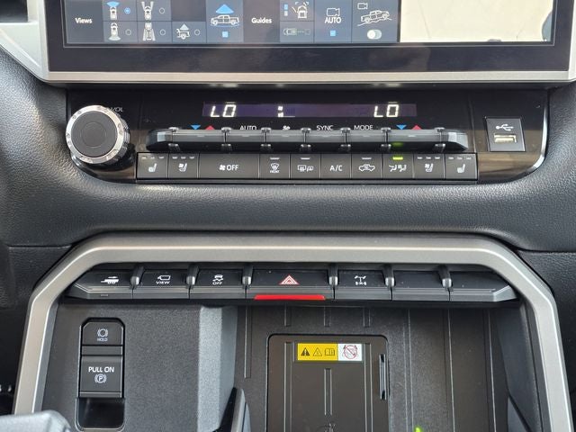 2024 Toyota Sequoia Limited