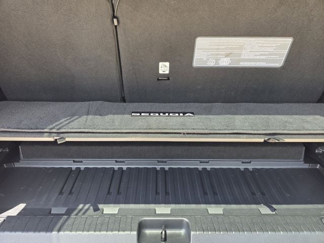 2024 Toyota Sequoia Limited