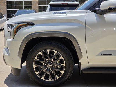 2024 Toyota Sequoia Limited