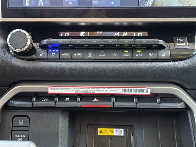 2024 Toyota Sequoia Limited