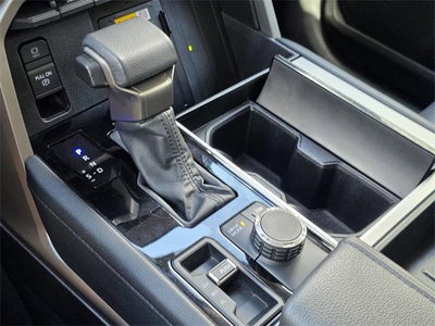 2024 Toyota Sequoia Limited