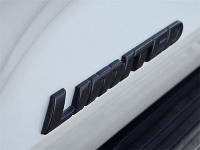 2024 Toyota Sequoia Limited