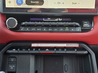 2025 Toyota Sequoia TRD Pro