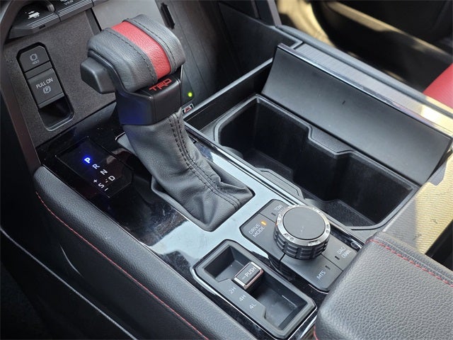 2025 Toyota Sequoia TRD Pro