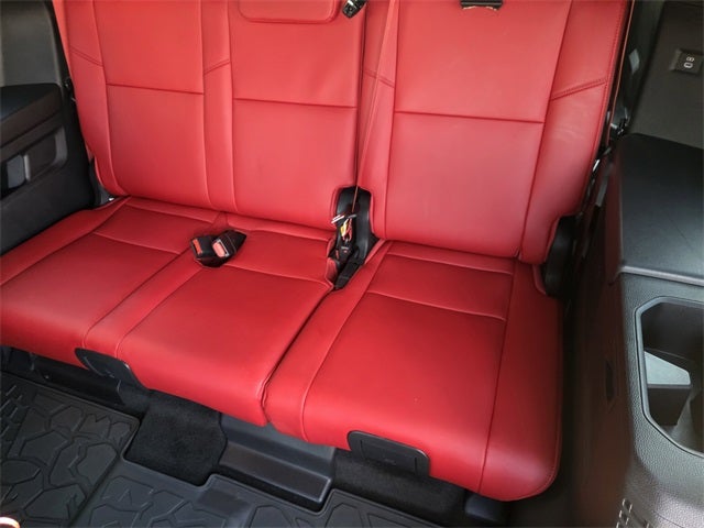 2025 Toyota Sequoia TRD Pro