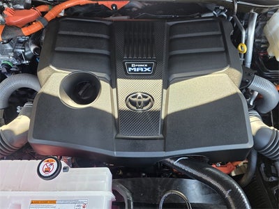 2025 Toyota Sequoia TRD Pro