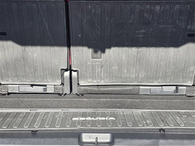 2025 Toyota Sequoia TRD Pro