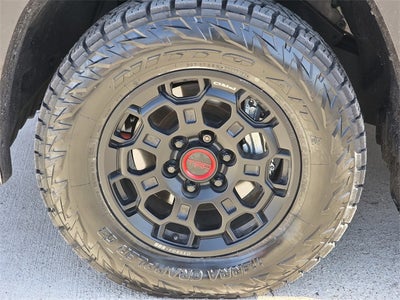 2025 Toyota Sequoia TRD Pro