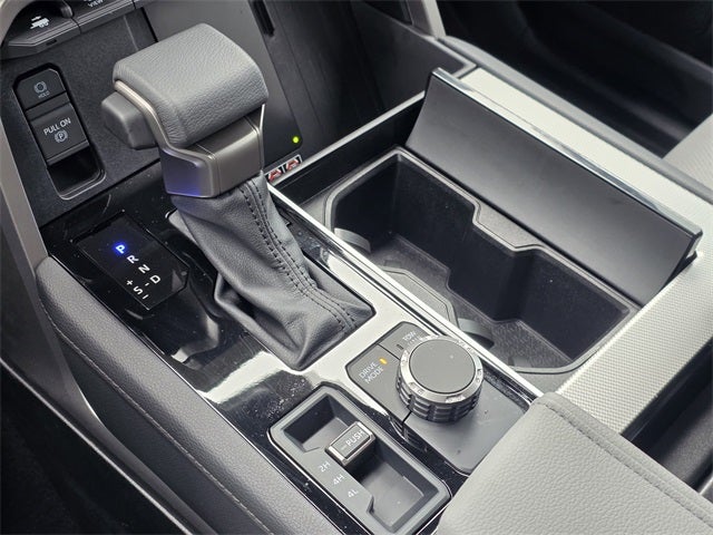 2025 Toyota Sequoia Limited