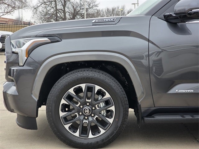 2025 Toyota Sequoia Limited