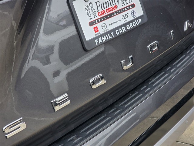 2025 Toyota Sequoia Limited