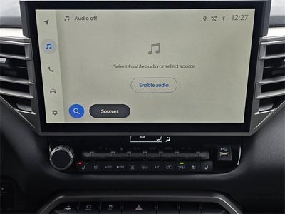 2025 Toyota Sequoia Limited