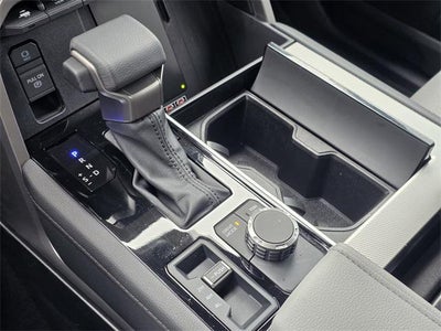 2025 Toyota Sequoia Limited