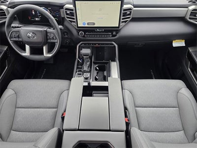 2025 Toyota Sequoia Limited