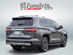 2025 Toyota Sequoia Limited