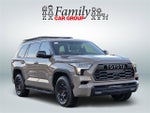 2025 Toyota Sequoia TRD Pro