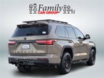 2025 Toyota Sequoia TRD Pro