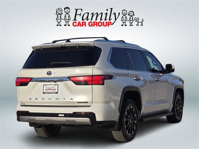 2026 Toyota Sequoia Limited