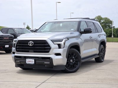 2026 Toyota Sequoia Limited
