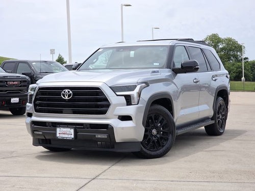 2026 Toyota Sequoia Limited