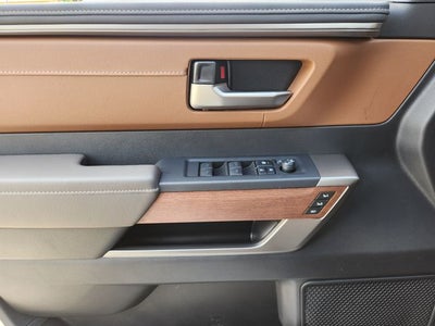 2026 Toyota Sequoia 1794 Edition