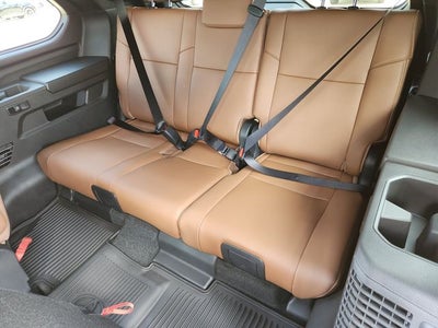 2026 Toyota Sequoia 1794 Edition