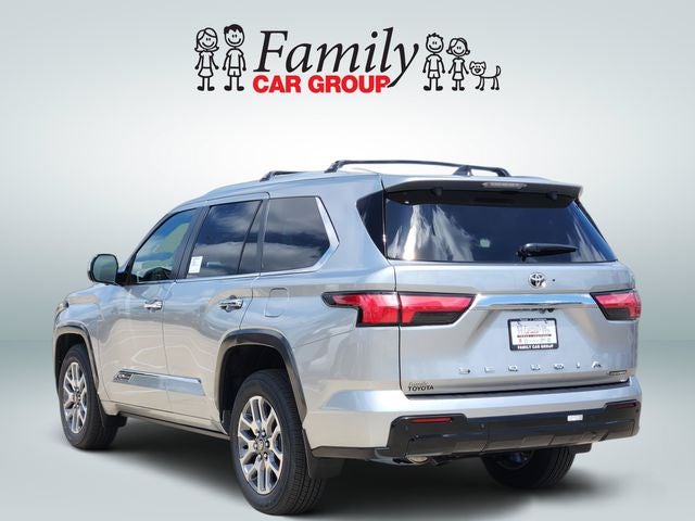 2026 Toyota Sequoia 1794 Edition