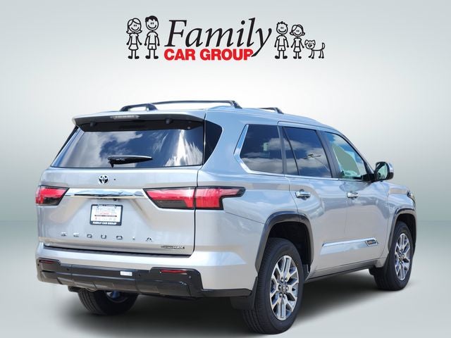 2026 Toyota Sequoia 1794 Edition