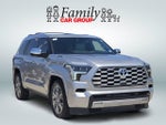 2024 Toyota Sequoia Capstone