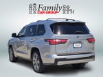 2024 Toyota Sequoia Capstone