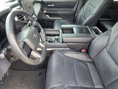 2025 Toyota Sequoia Platinum