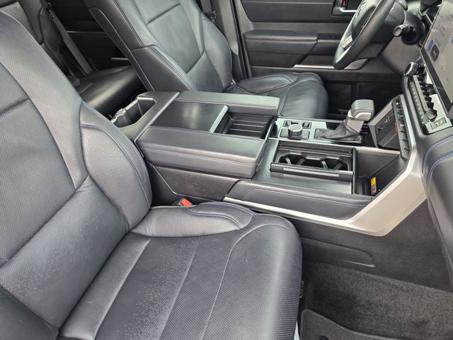 2025 Toyota Sequoia Platinum