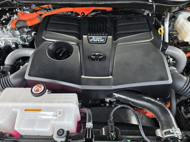 2025 Toyota Sequoia Platinum