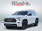 2025 Toyota Sequoia TRD Pro