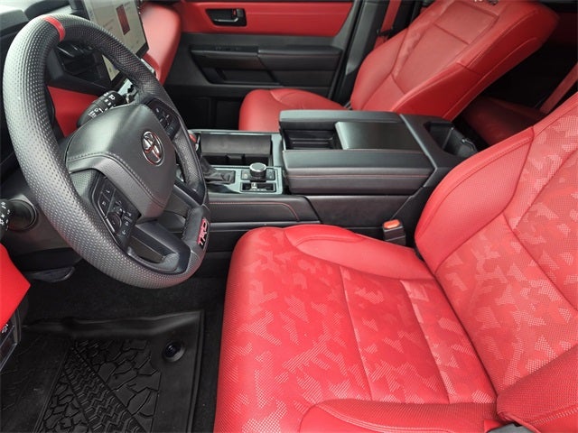 2025 Toyota Sequoia TRD Pro