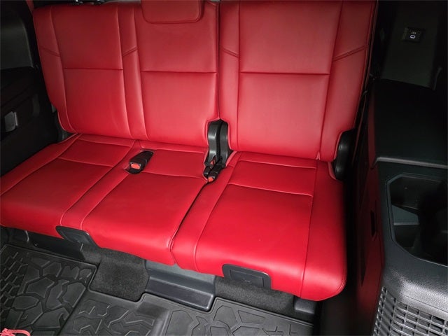 2025 Toyota Sequoia TRD Pro