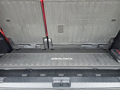 2025 Toyota Sequoia TRD Pro