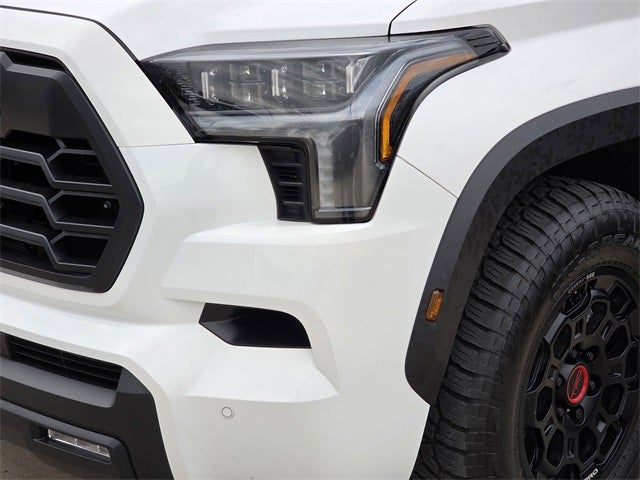 2025 Toyota Sequoia TRD Pro