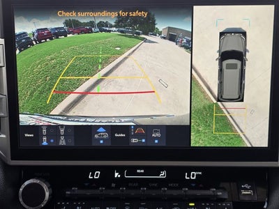 2025 Toyota Sequoia Limited