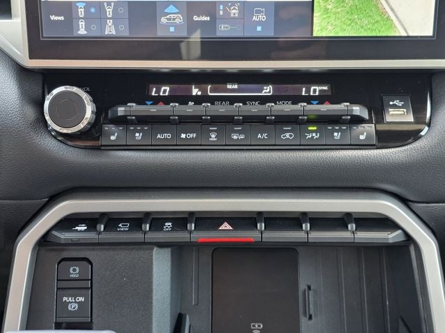 2025 Toyota Sequoia Limited