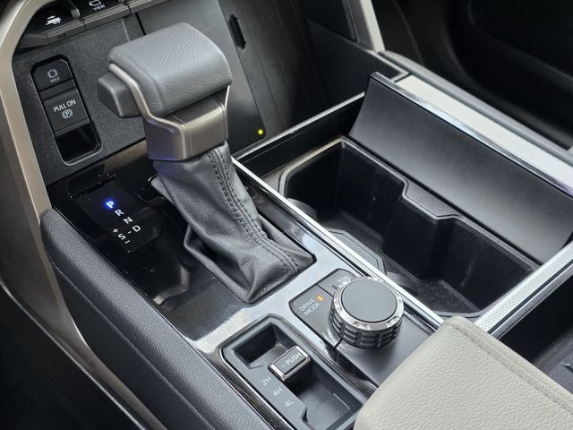 2025 Toyota Sequoia Limited