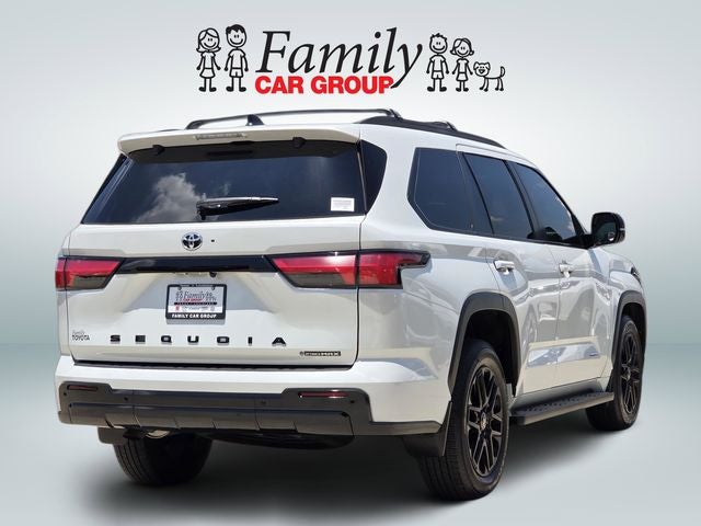 2025 Toyota Sequoia Limited