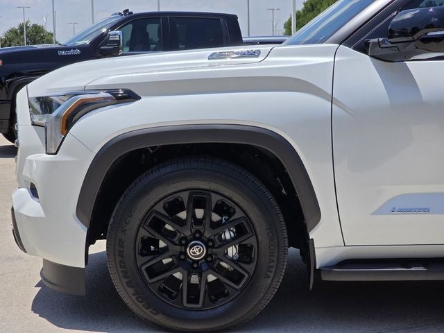 2025 Toyota Sequoia Limited