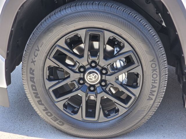 2025 Toyota Sequoia Limited