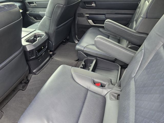 2025 Toyota Sequoia Platinum