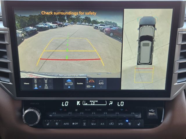 2026 Toyota Sequoia 1794 Edition