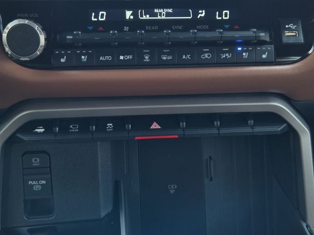 2026 Toyota Sequoia 1794 Edition
